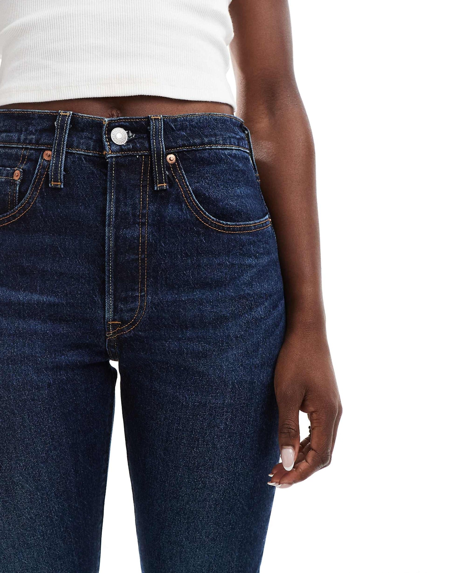 501 Skinny Fit Jeans