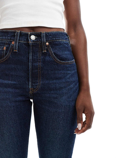 501 Skinny Fit Jeans