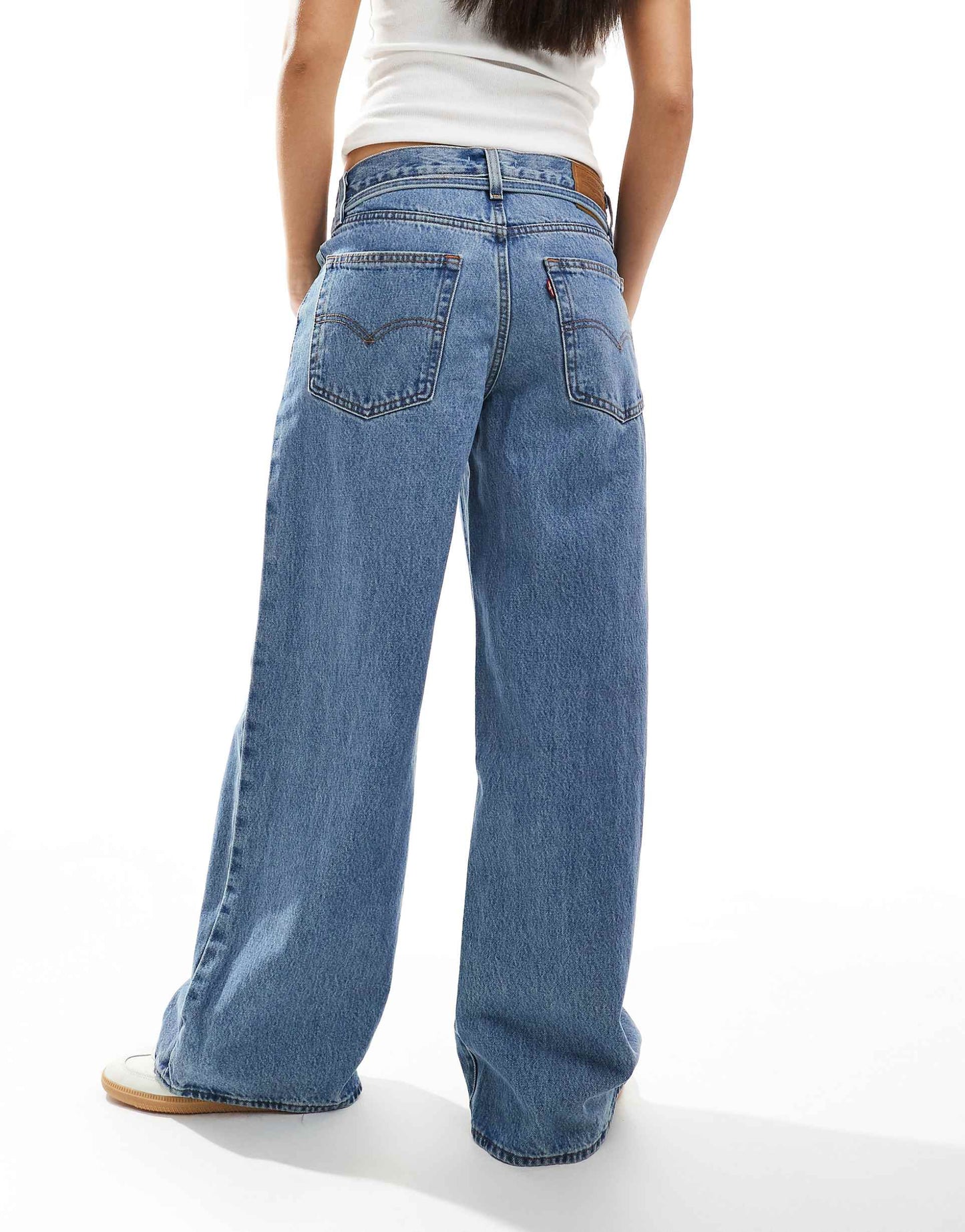 Xl Straight Loose Fit Jeans