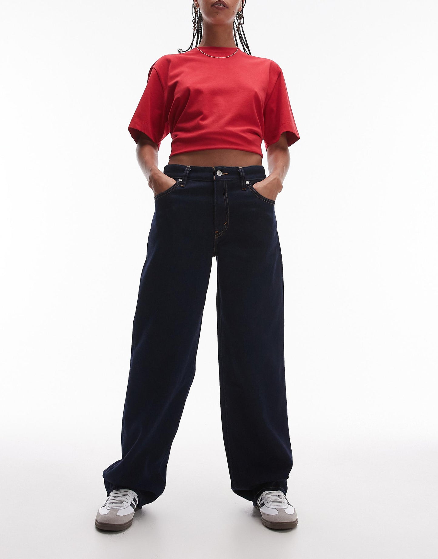 Baggy Dad Jeans