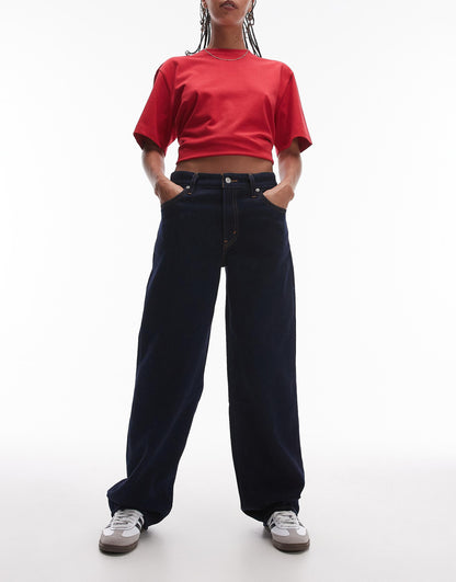Baggy Dad Jeans