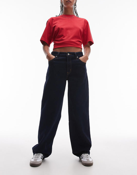 Baggy Dad Jeans