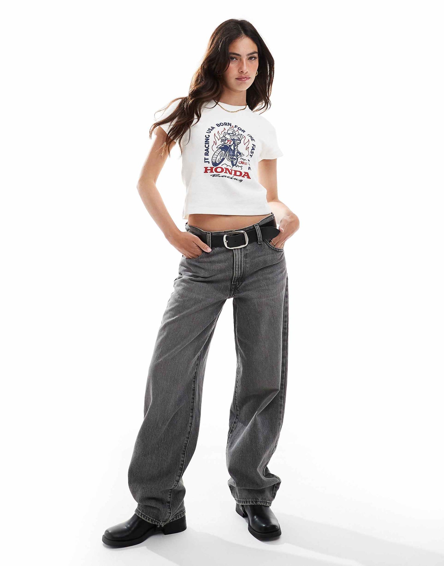 Baggy Dad Jeans