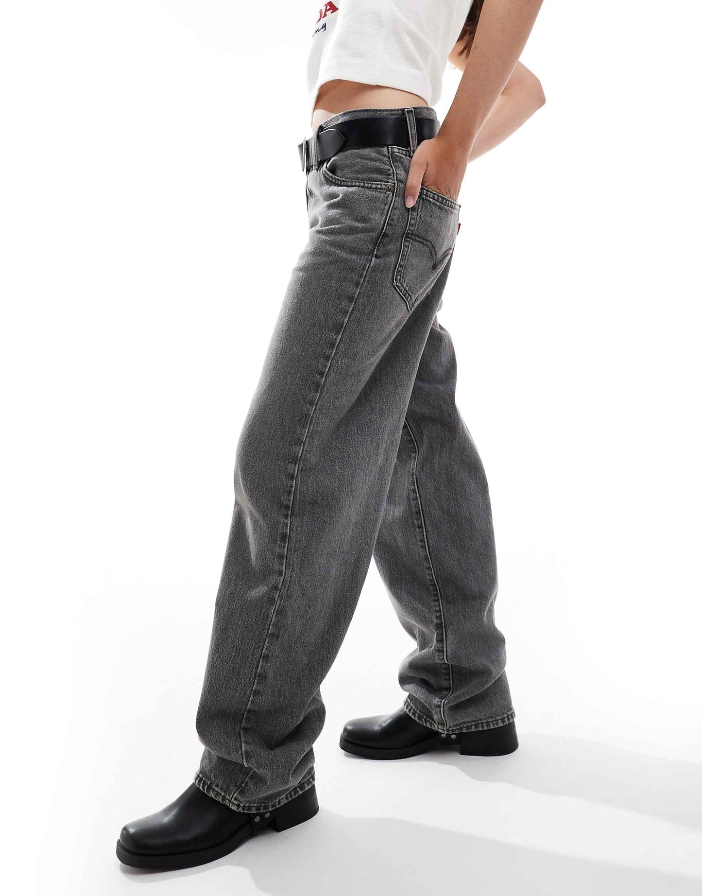 Baggy Dad Jeans