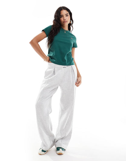 Perfect Small Batwing Logo T-Shirt