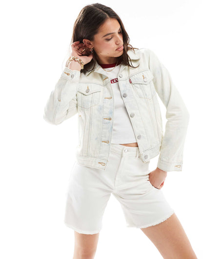 Original Denim Trucker Jacket