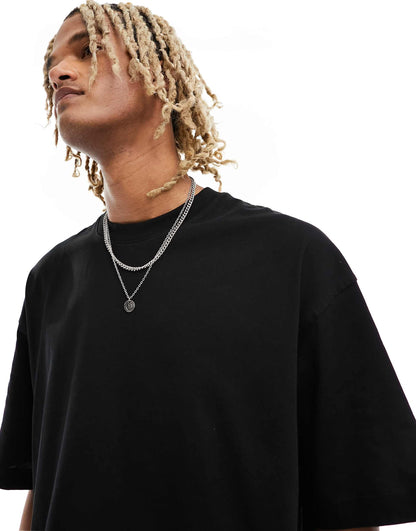 Oversized Basic T-Shirt