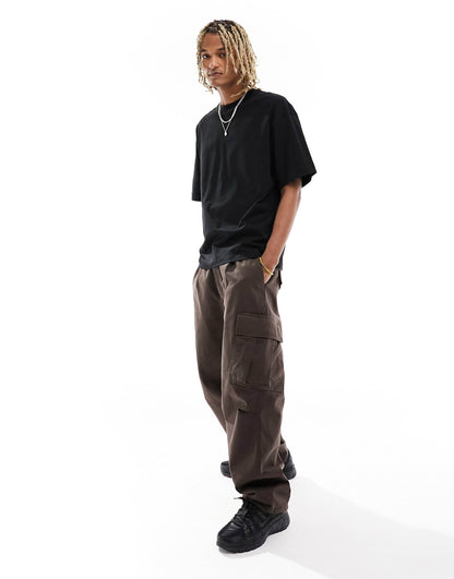 Oversized Basic T-Shirt