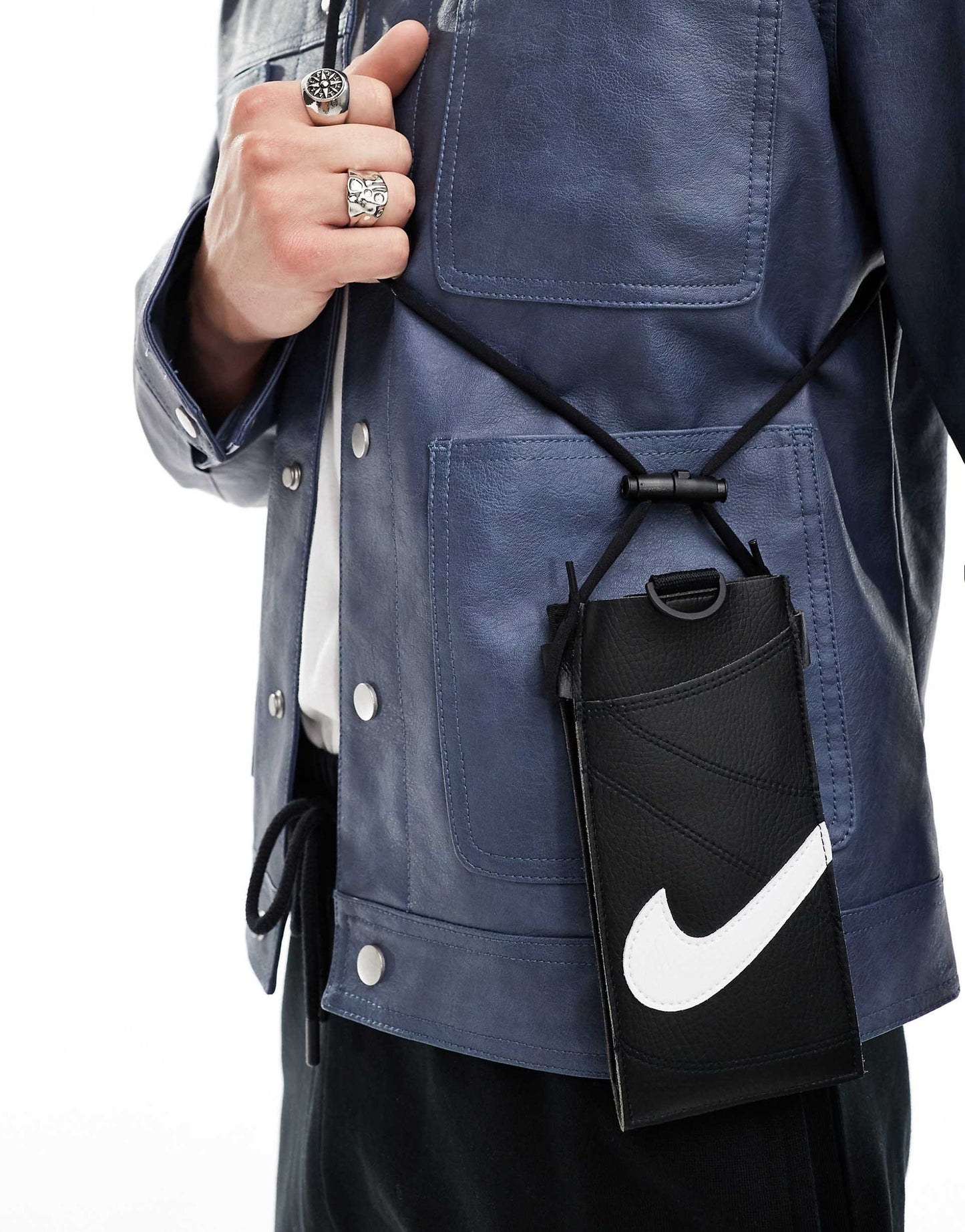 Premium Phone Pouch Crossbody Bag
