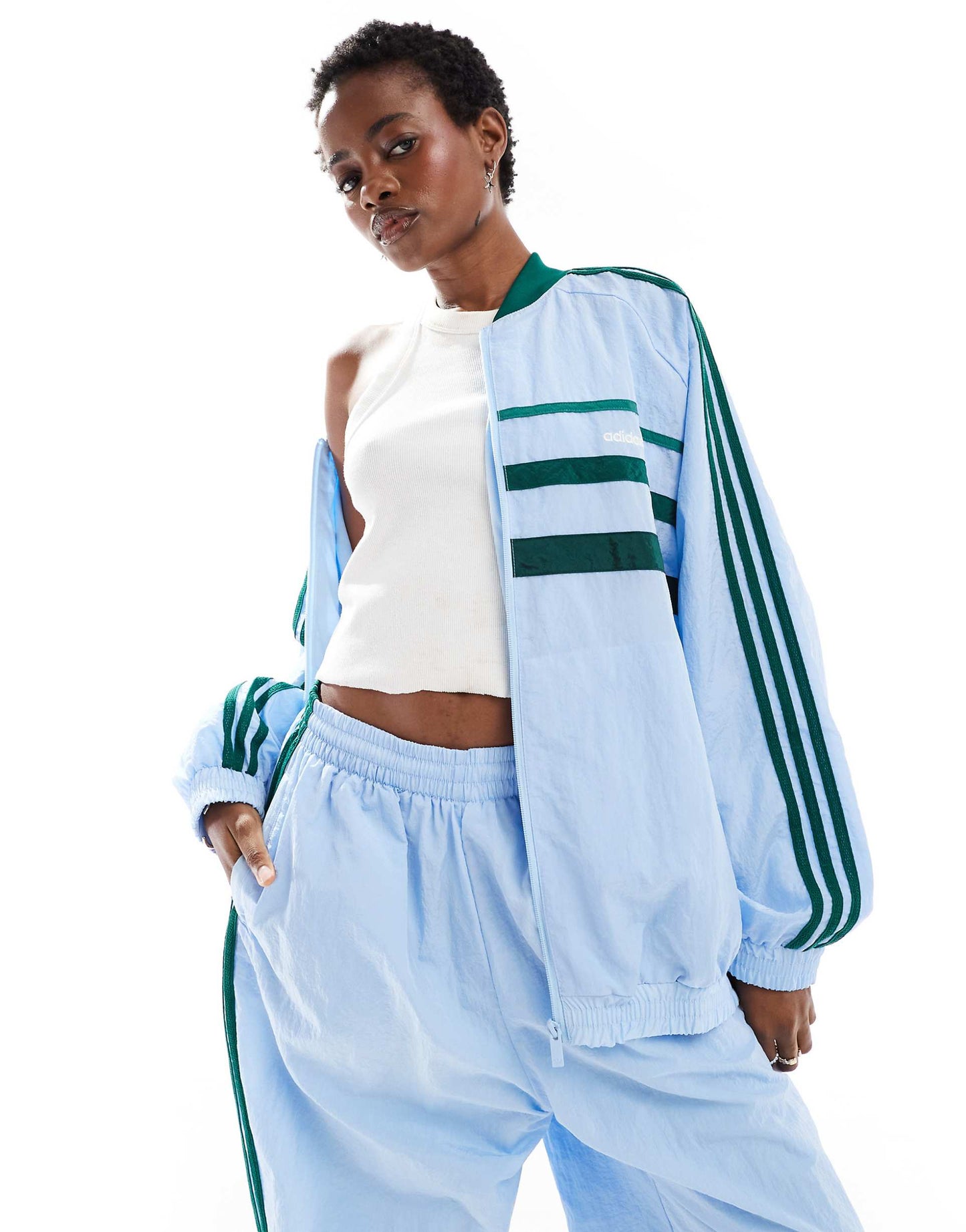 80S Track Top