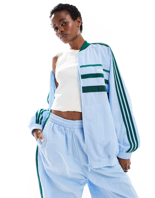 80S Track Top