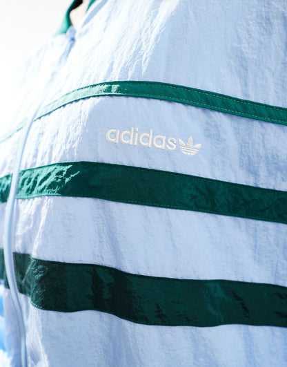 80S Track Top