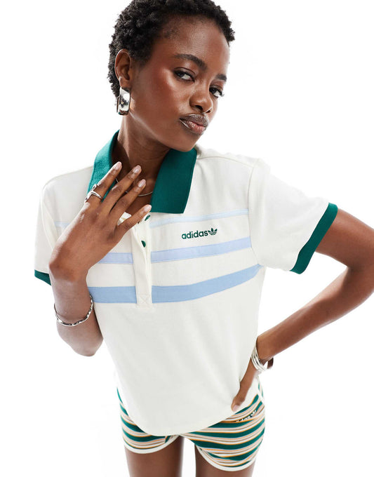 80S Slim Polo Shirt