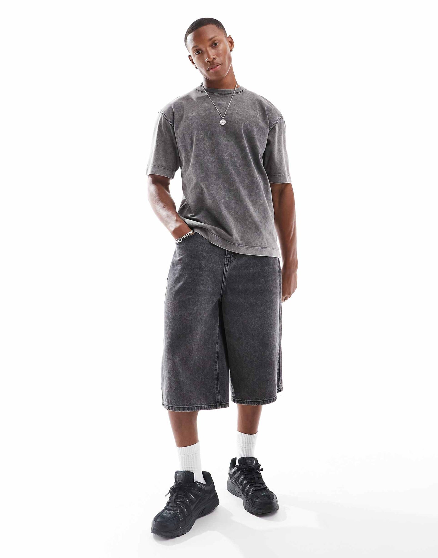 Heavy Boxy Fit T-Shirt