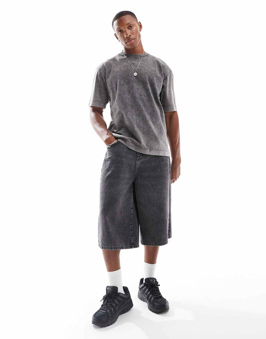 Heavy Boxy Fit T-Shirt