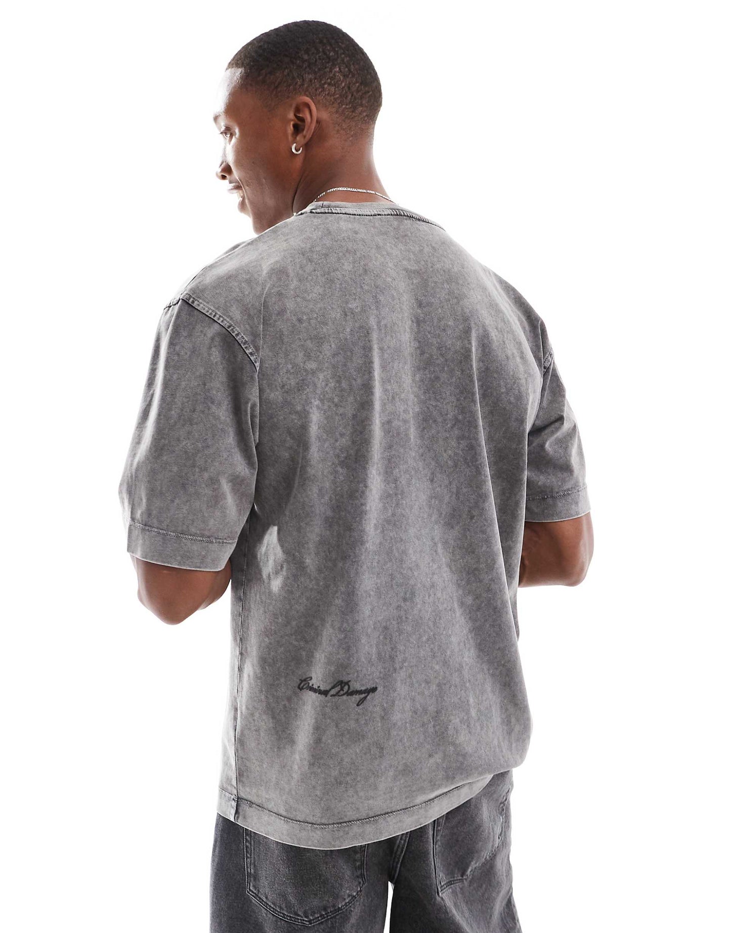 Heavy Boxy Fit T-Shirt