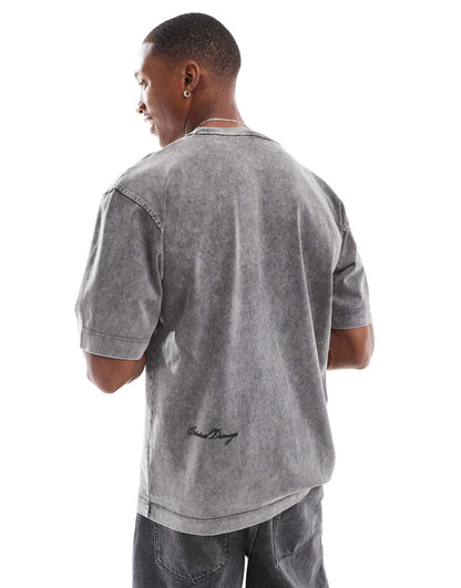 Heavy Boxy Fit T-Shirt