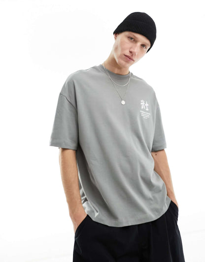 Oversized Graphic T-Shirt