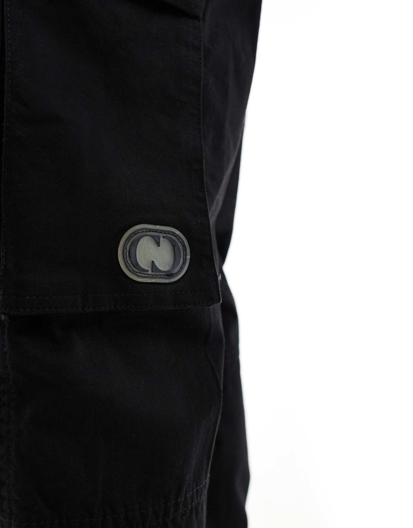 Cargo Pants With Side Leg Army Pockets