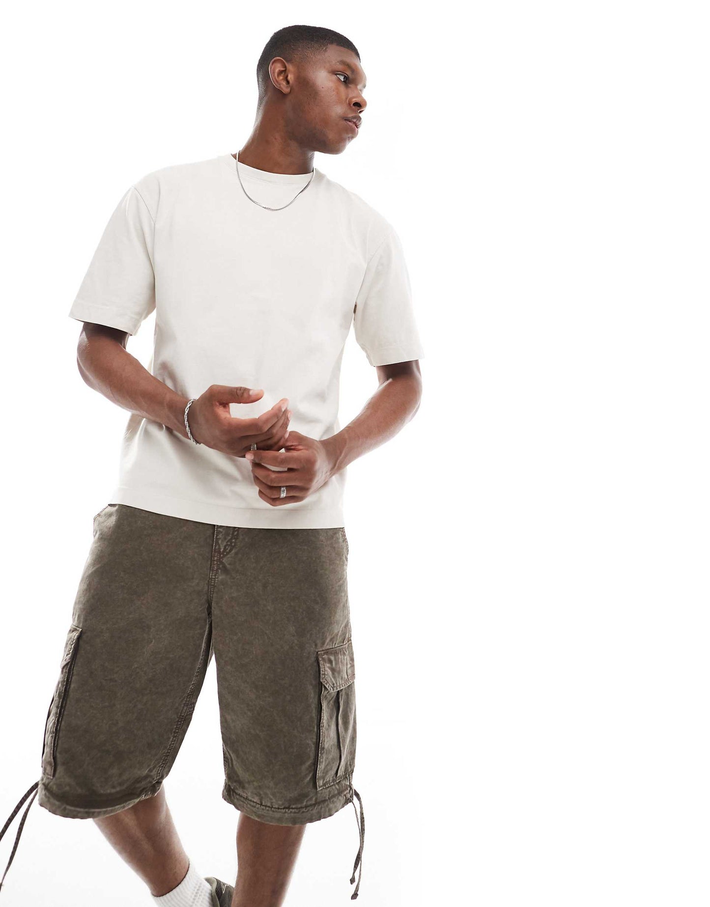Heavy Boxy Fit T-Shirt