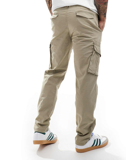 Cargos With Army Pockets