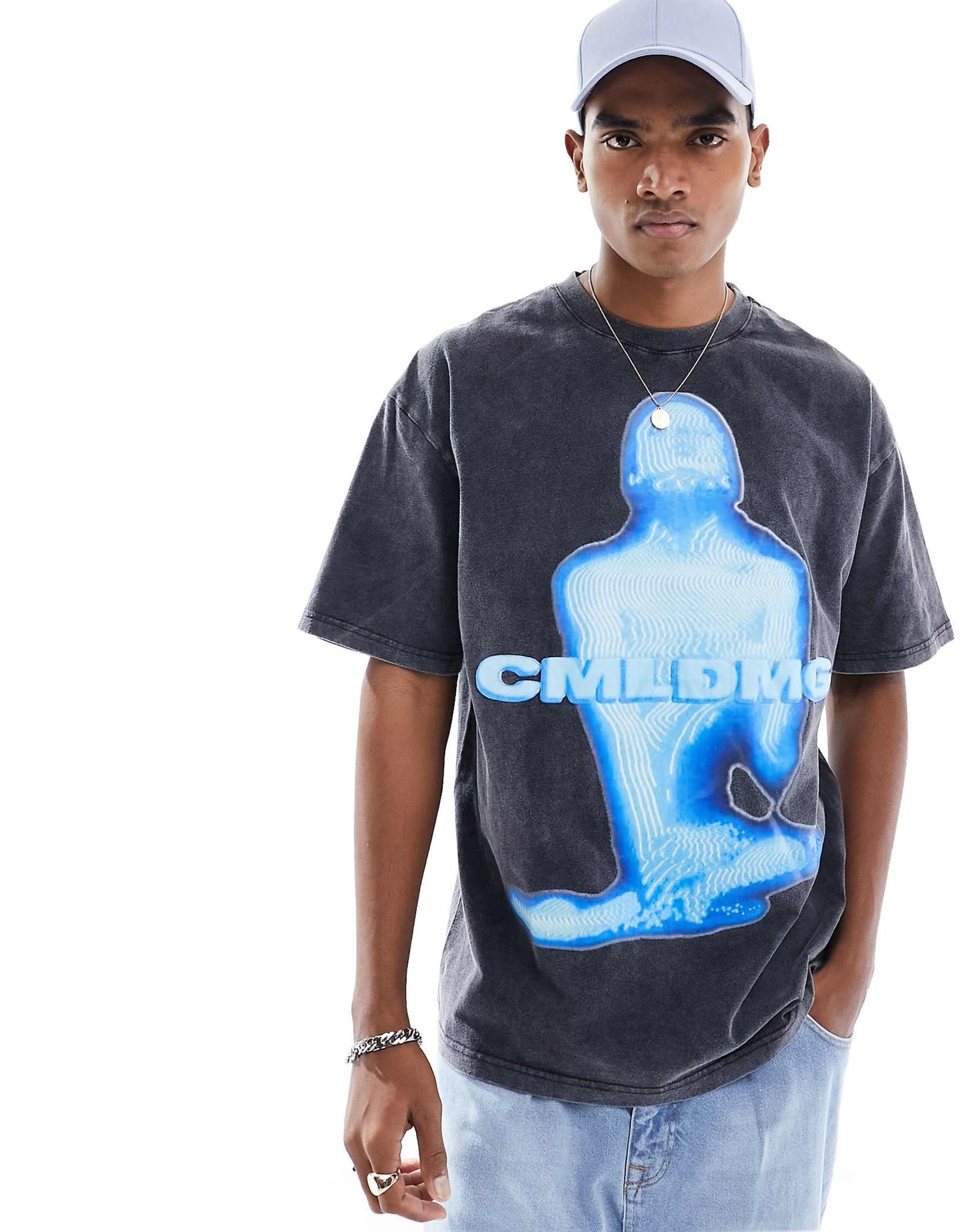 Oversized Graphic T-Shirt