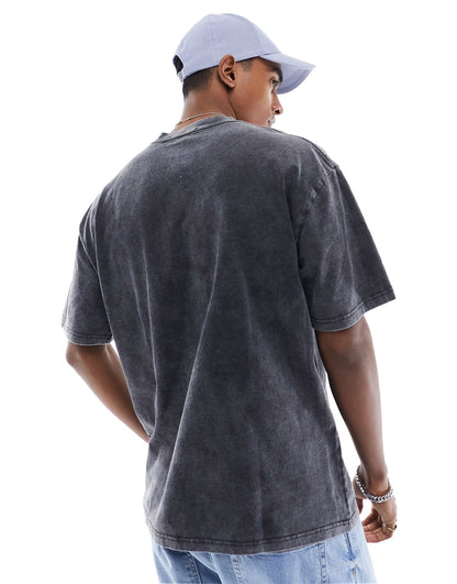 Oversized Graphic T-Shirt
