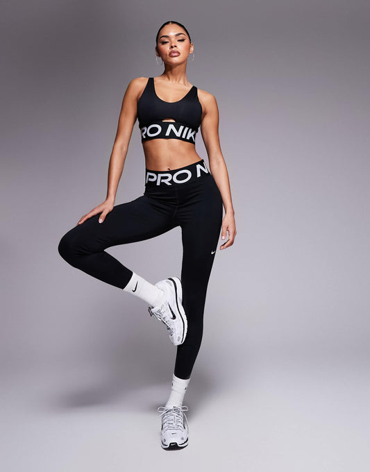 Pro Training Dri-Fit High-Waisted Sculpt Leggings