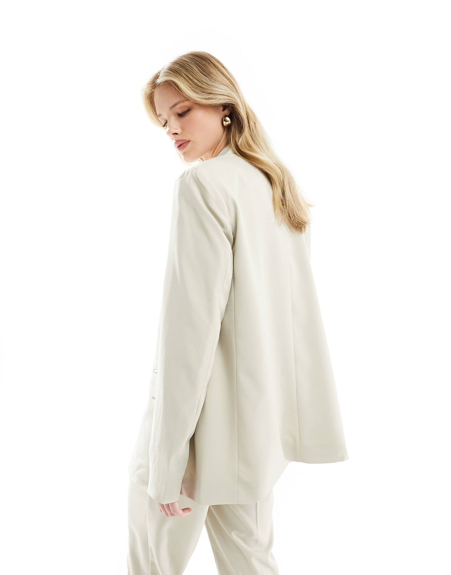 Rita Oversized Blazer Co-Ord