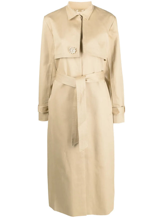 Rudolf Belted Trench Coat