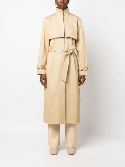 Rudolf Belted Trench Coat