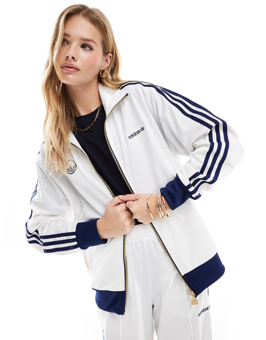 Firebird Track Top