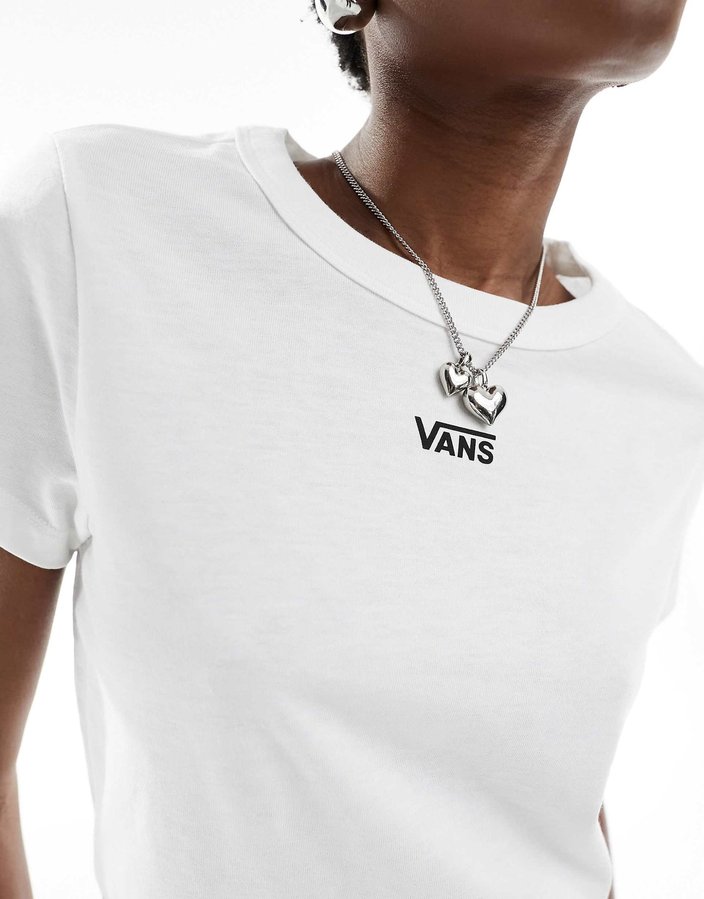 Baby T-Shirt With Central Logo
