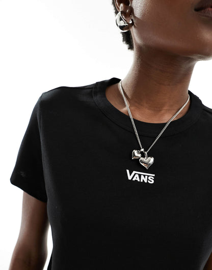 Baby T-Shirt With Central Logo