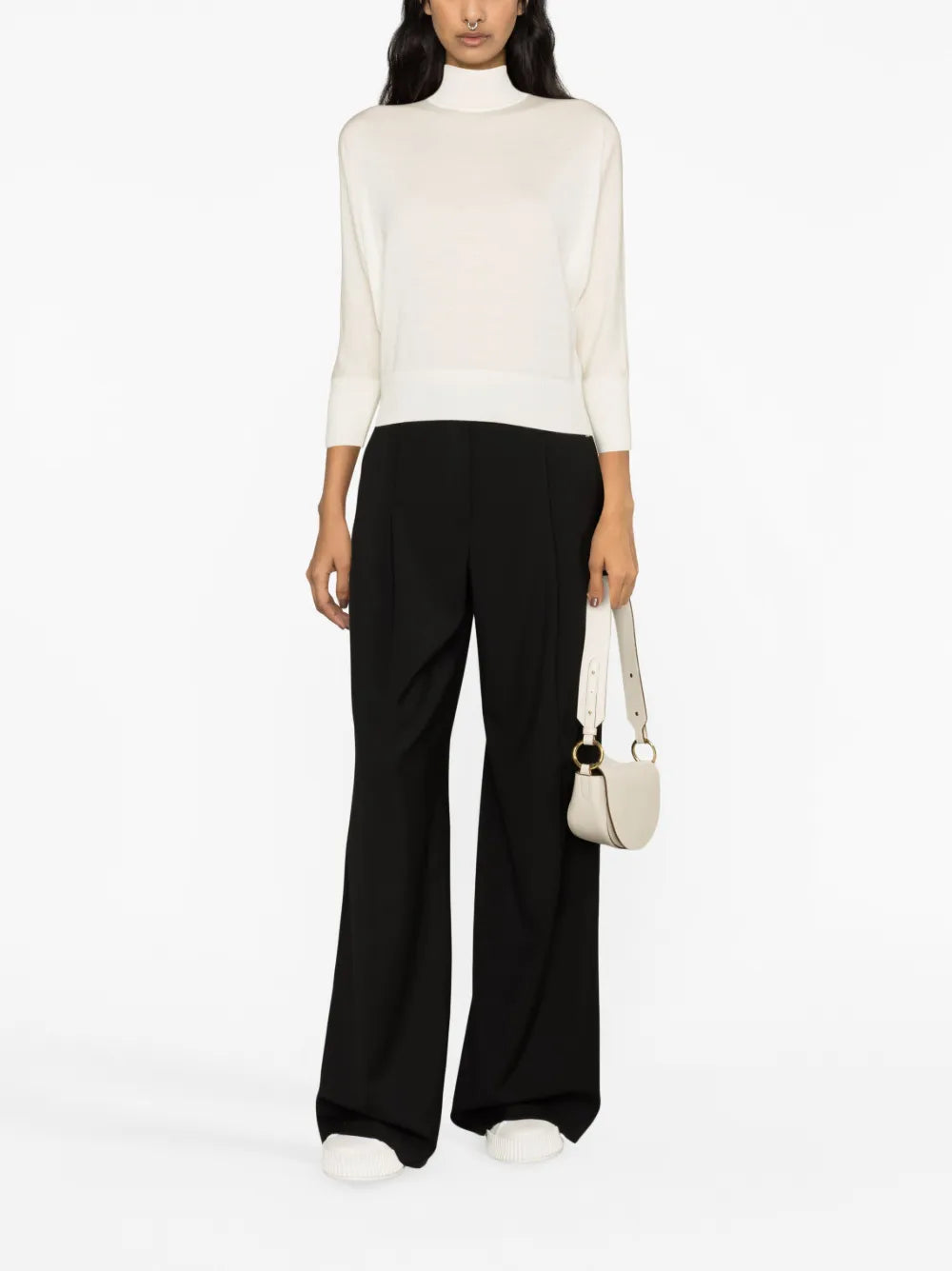Virgin Wool Top