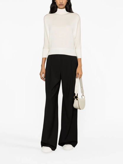 Virgin Wool Top
