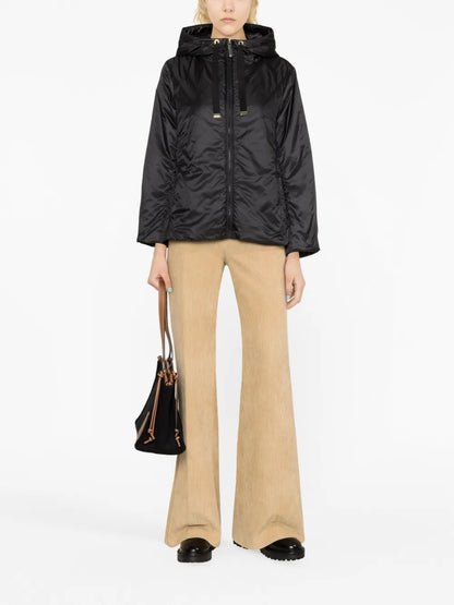 Hooded Travel Jacket