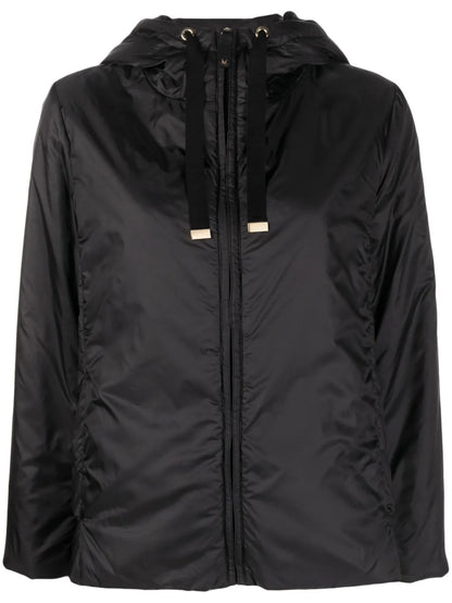 Hooded Travel Jacket