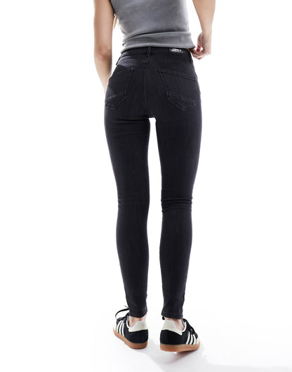 Pushup Skinny Jeans