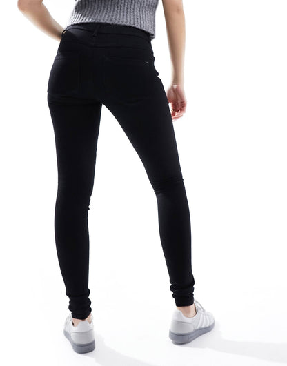 Royal Regular Waist Skinny Jeans