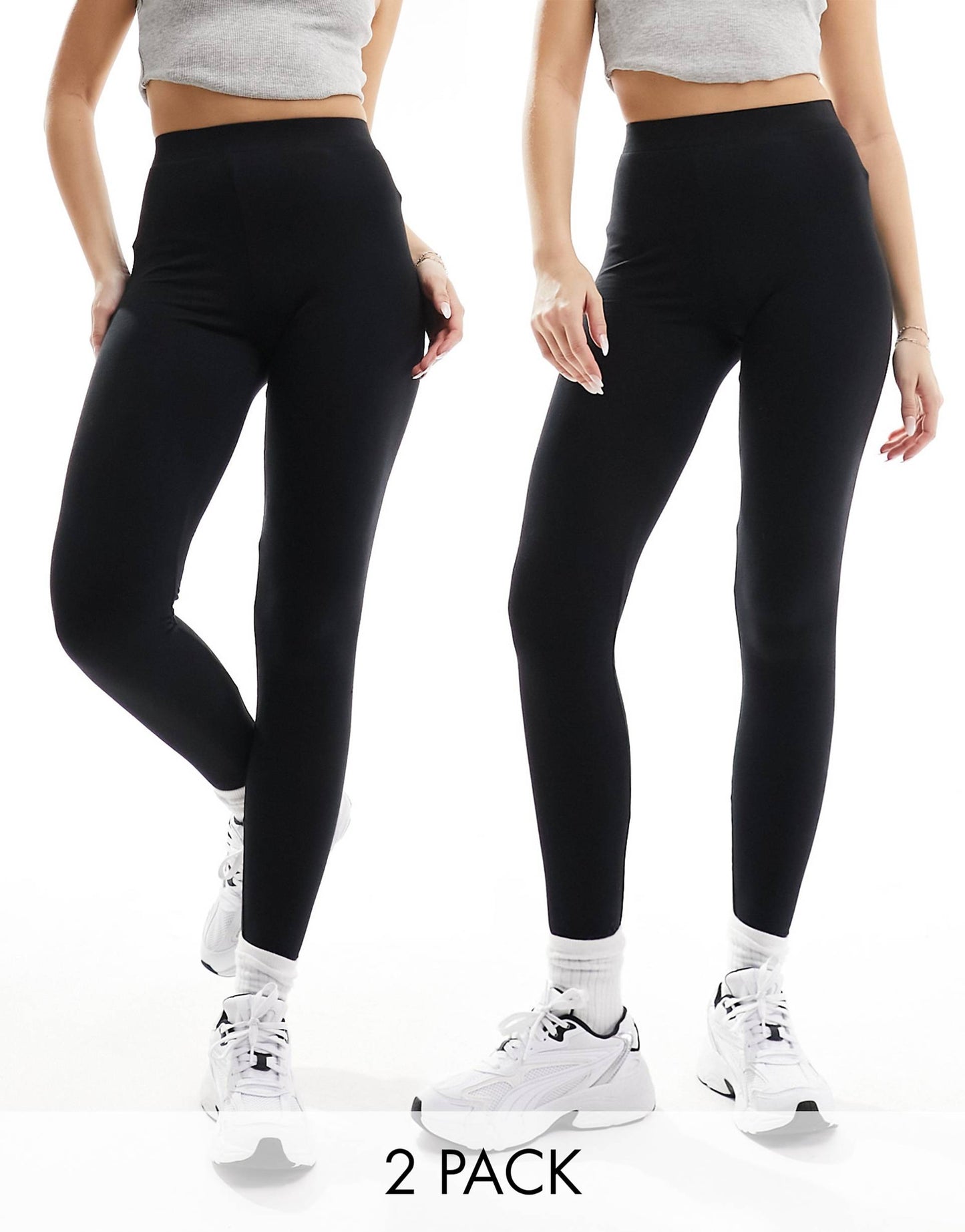 2 Pack Leggings