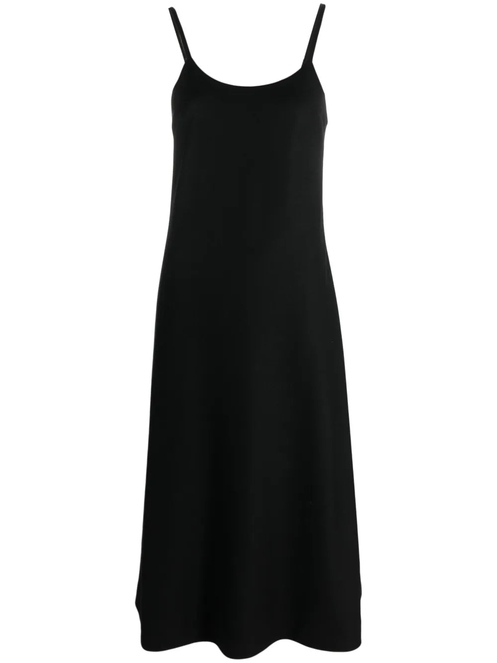 Sleeveless Cashmere Dress