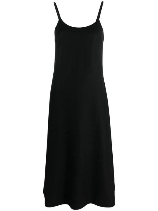 Sleeveless Cashmere Dress