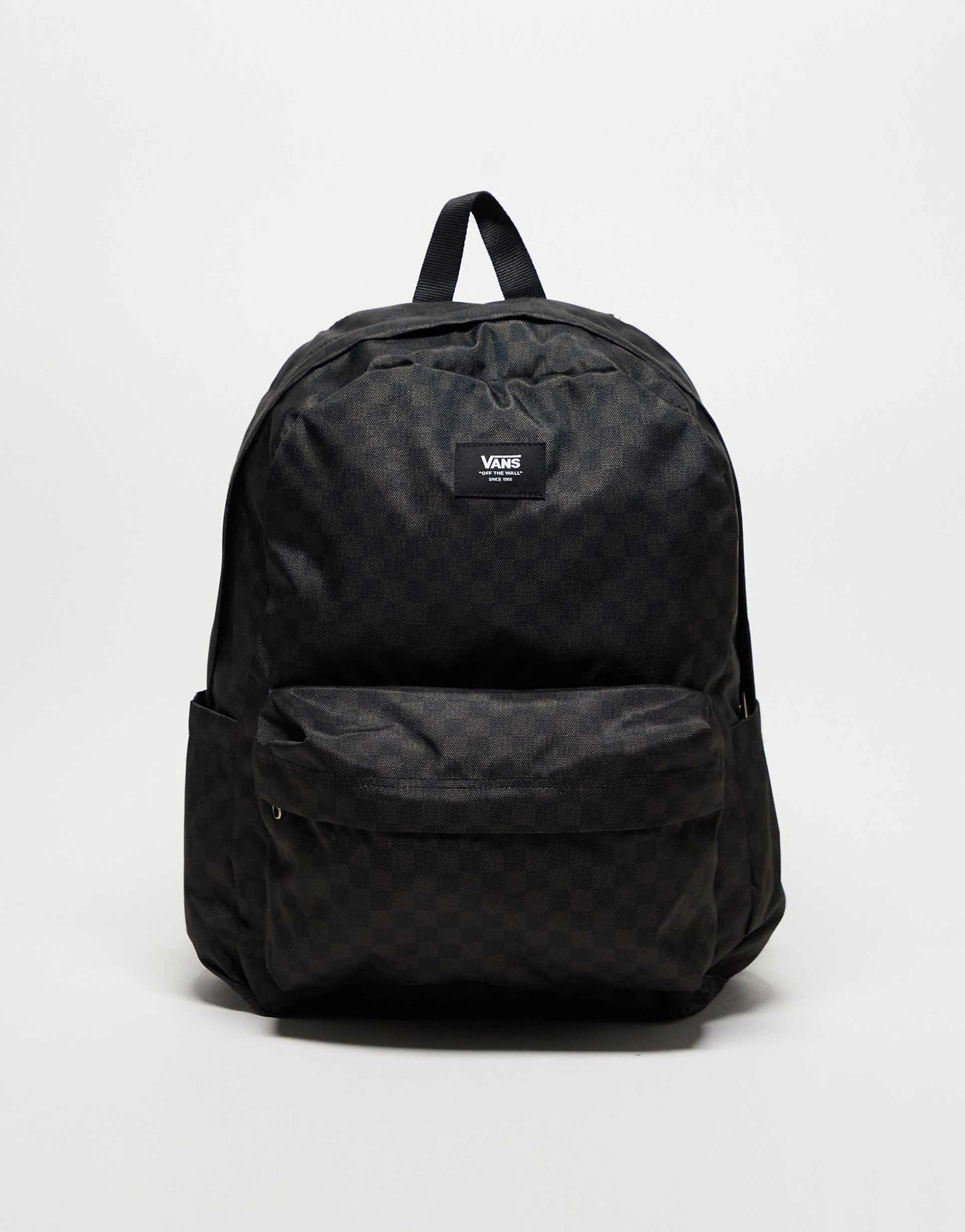 Old Skool Check Backpack