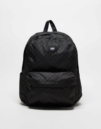Old Skool Check Backpack