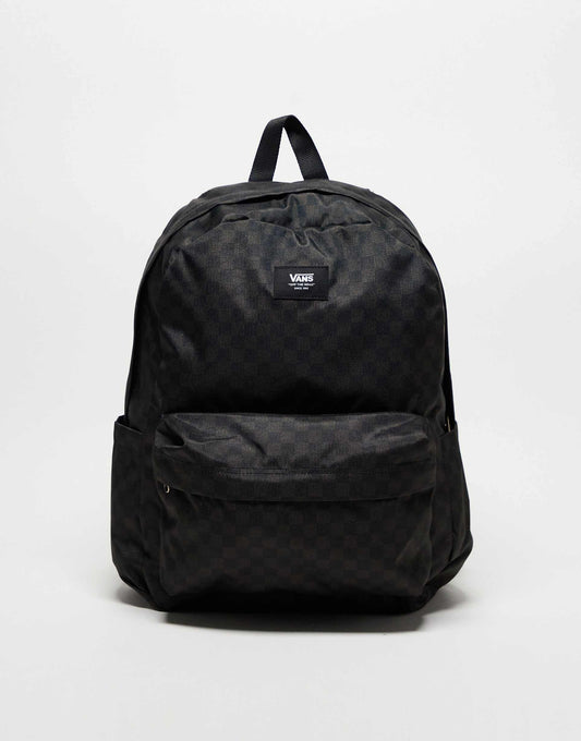 Old Skool Check Backpack