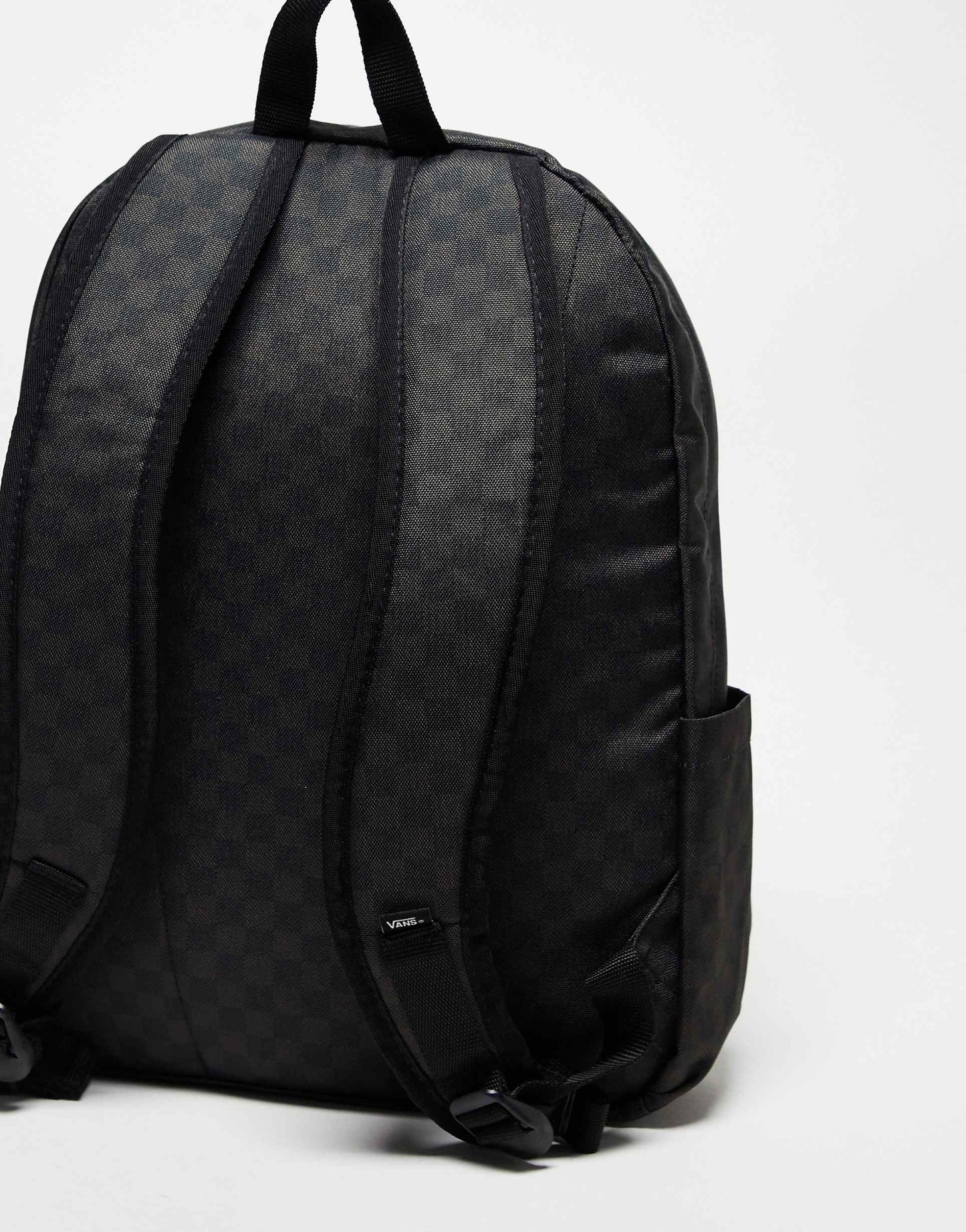 Old Skool Check Backpack