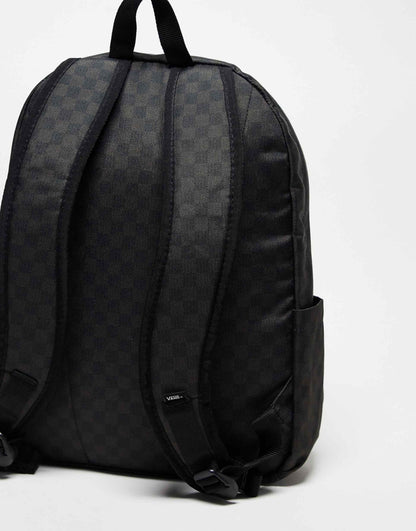 Old Skool Check Backpack