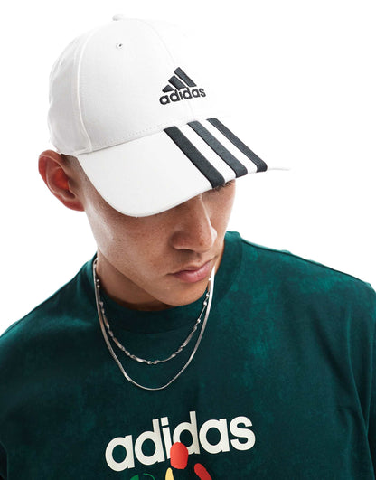 Baseball 3 Stripe Cap