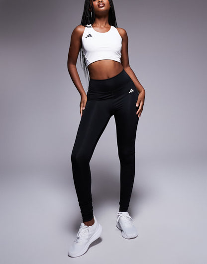 Training Essentials Leggings With Phone Pocket